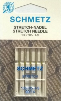 SCHMETZ AGHI STRETCH NO. 90 - SCHMETZ STRETCH NADELN NR. 90